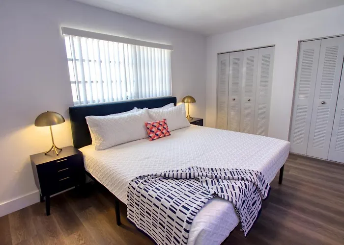23 Palms Suites - Midtown Wynwood