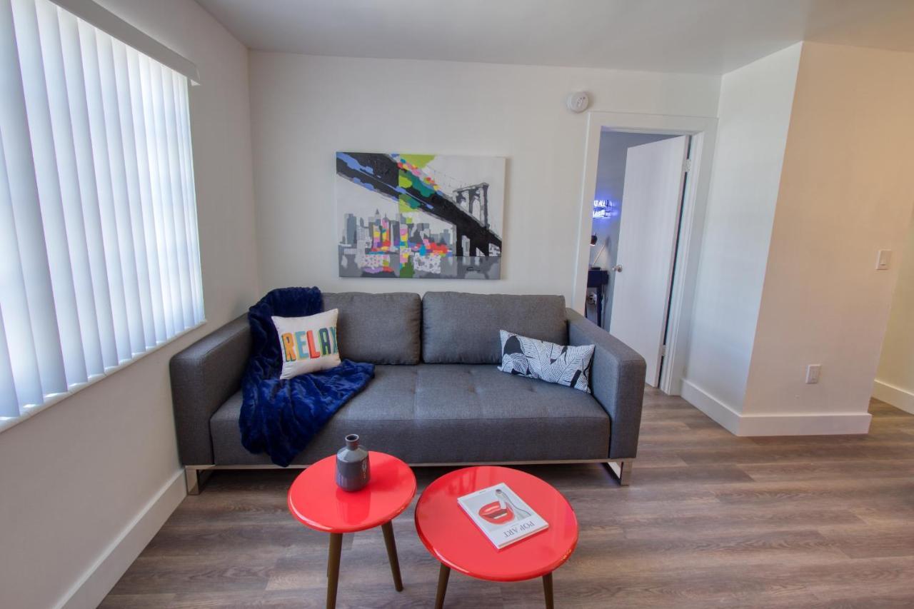 Appartement 23 Palms - Midtown Wynwood Miami