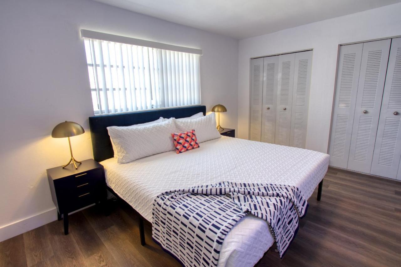 Appartement 23 Palms - Midtown Wynwood *
