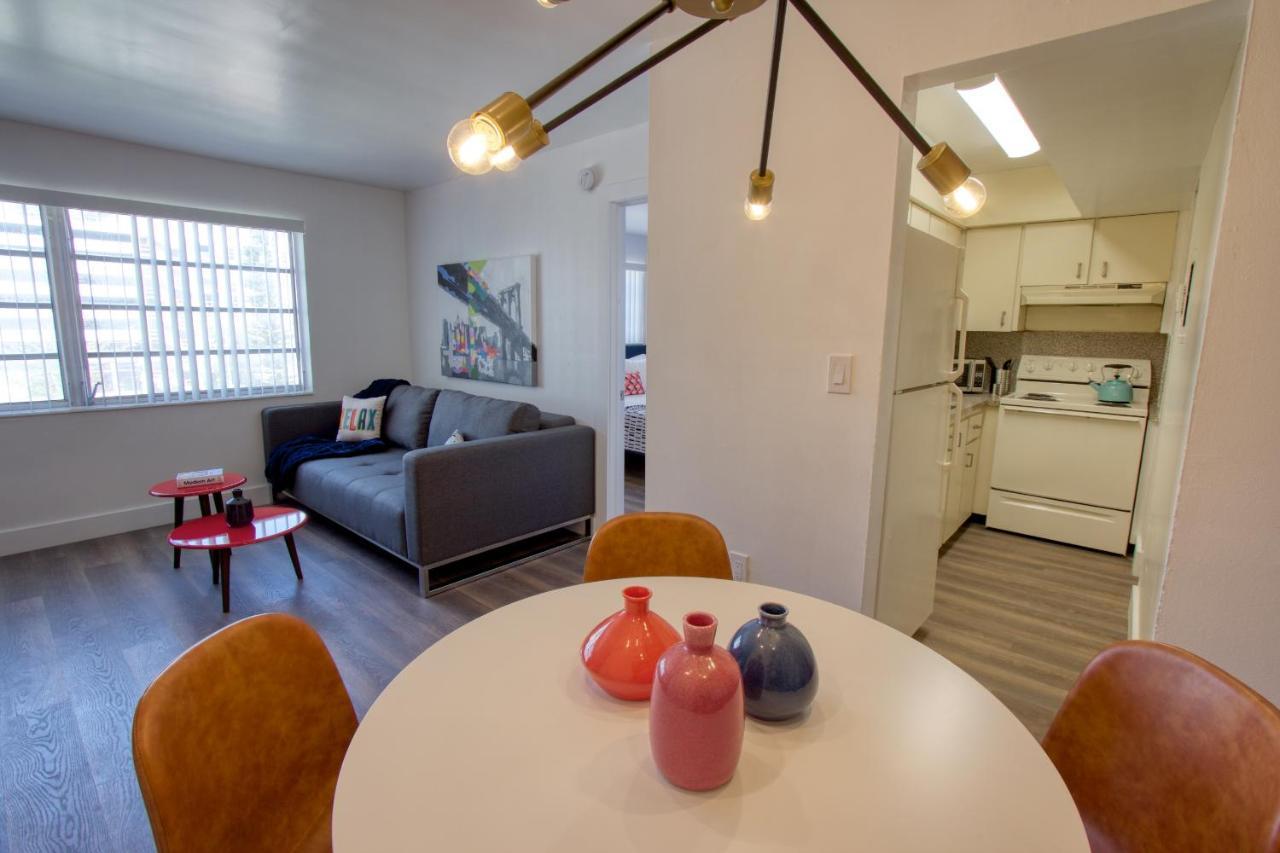 23 Palms - Midtown Wynwood Appartement *