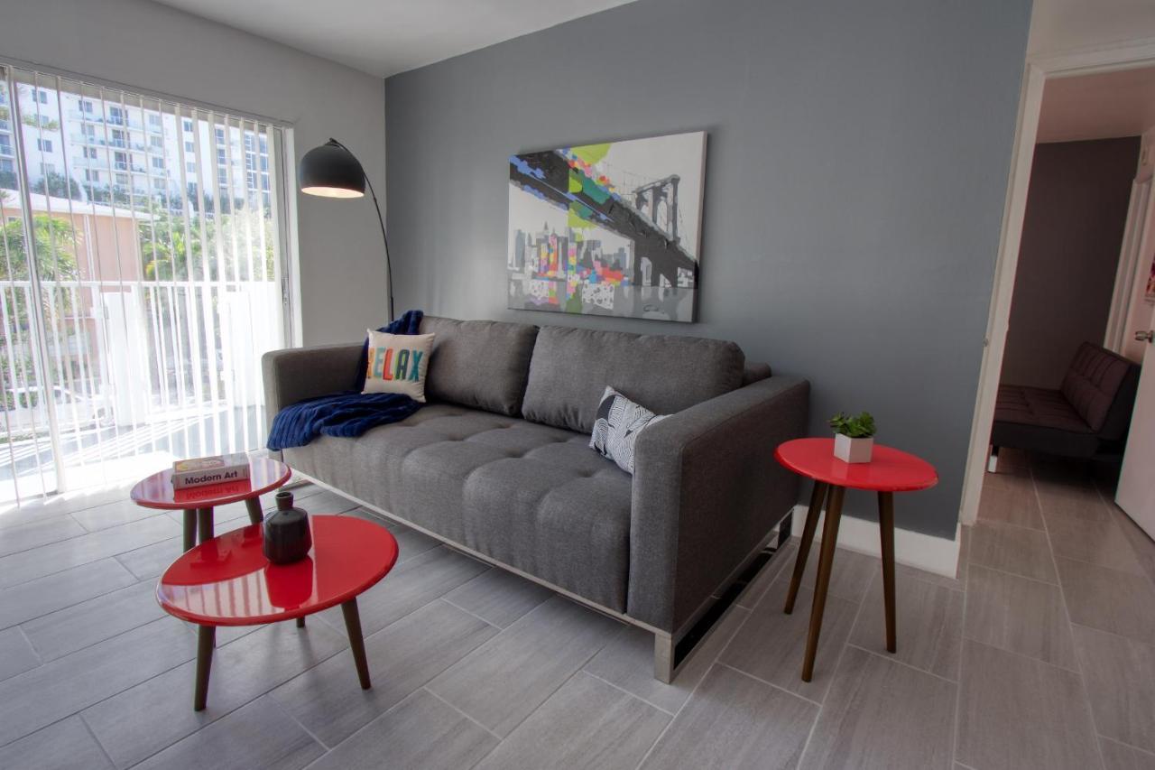 Appartement 23 Palms - Midtown Wynwood
