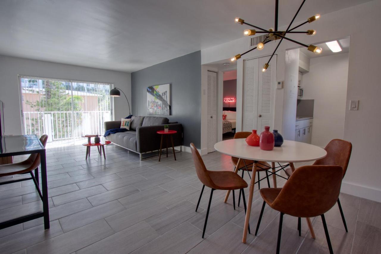 Appartement 23 Palms - Midtown Wynwood *