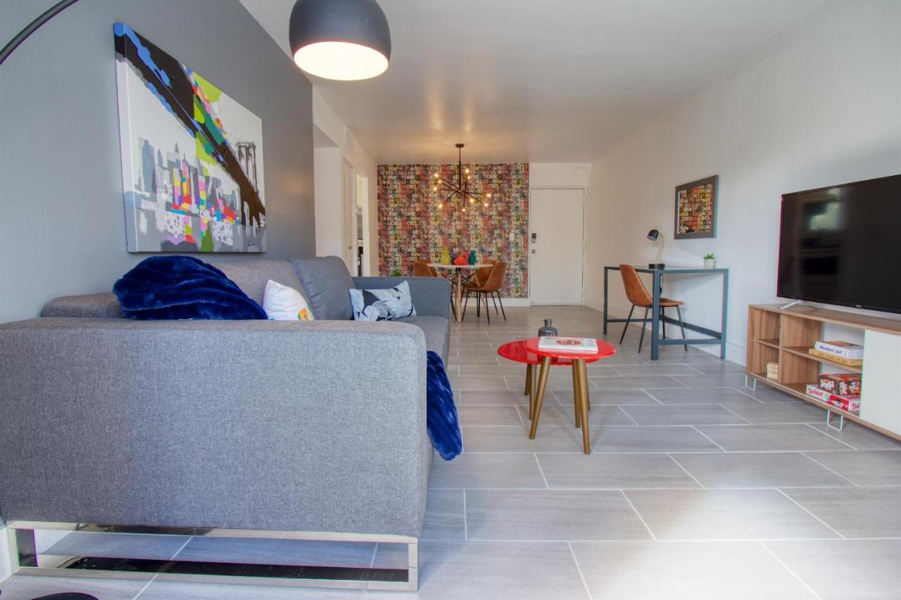 23 Palms - Midtown Wynwood Appartement *